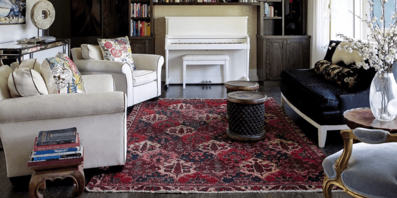 Antika -Eski Eski Halılar