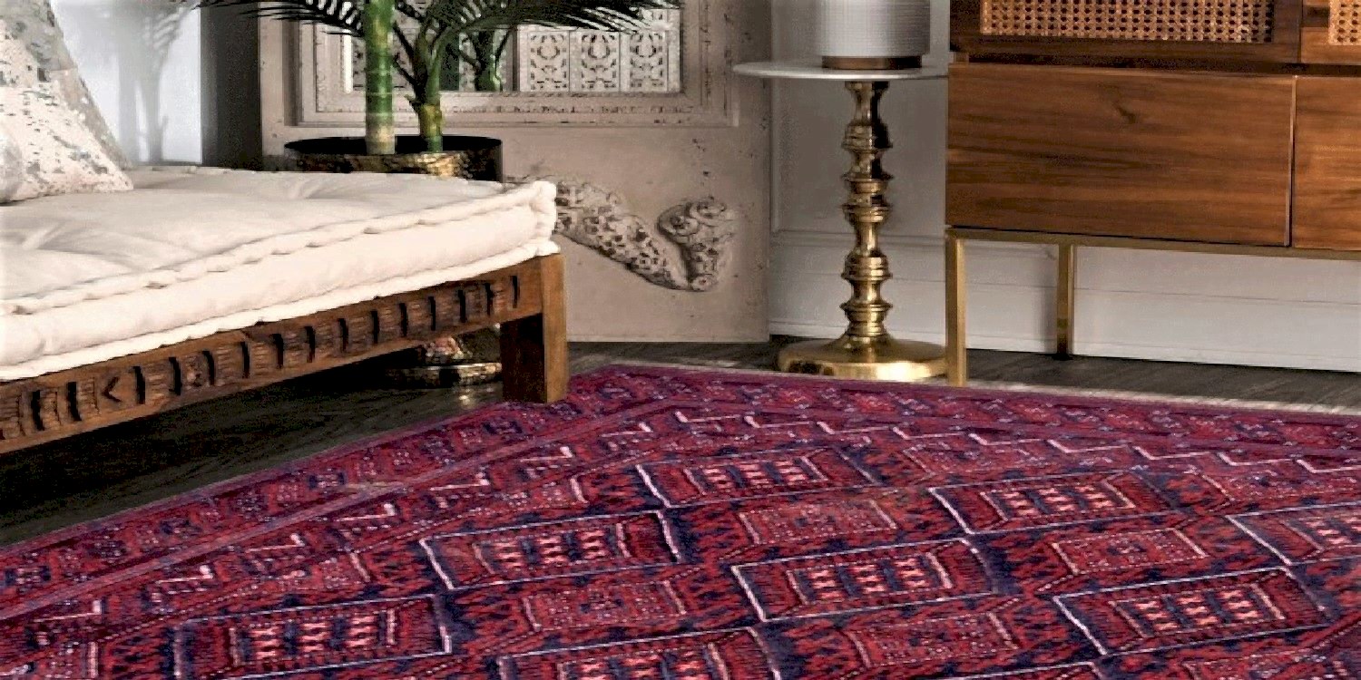 Afgan Kilim - Halılar