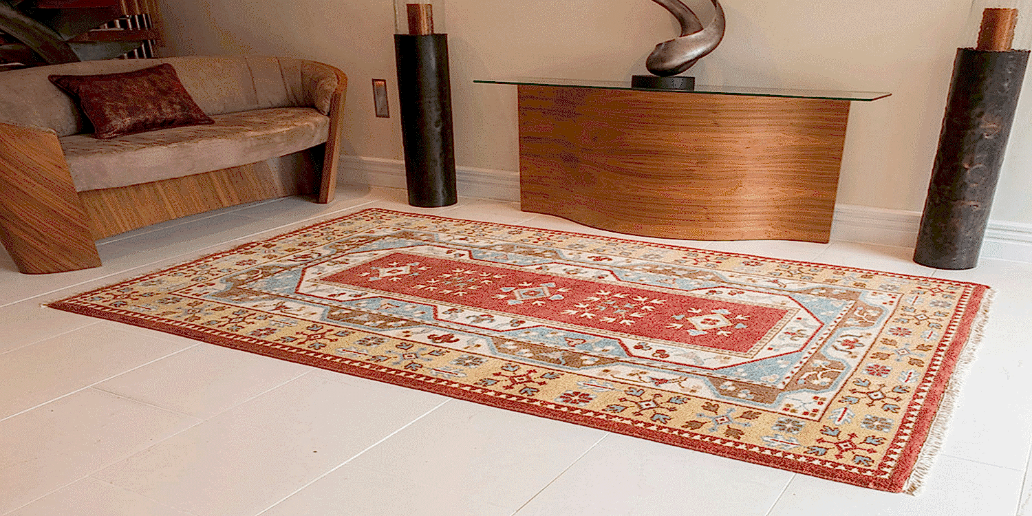 Antik Milas Halılar