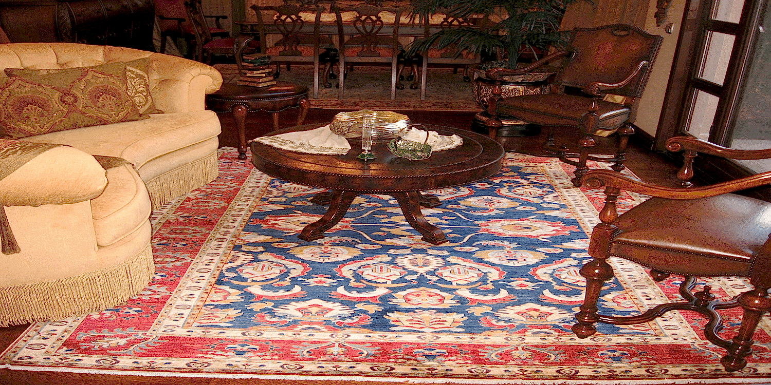 Antik Şirvan Halılar