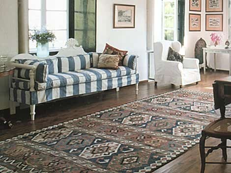 Antika Anadolu Halılar