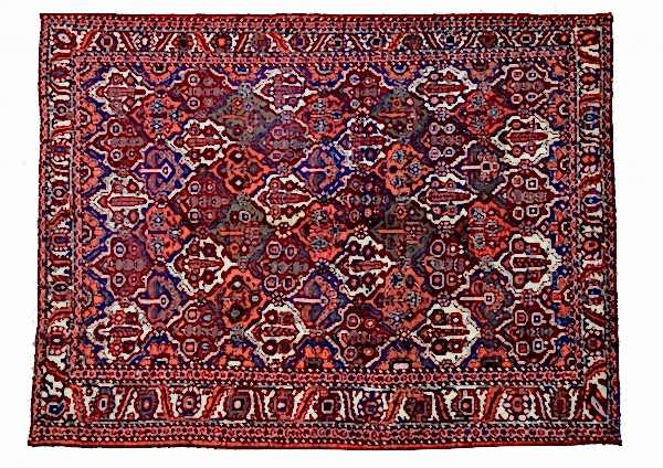 11101 İRAN BAHTİYARİ HALI