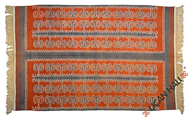 08653 KAYSERİ İPEK KİLİM: