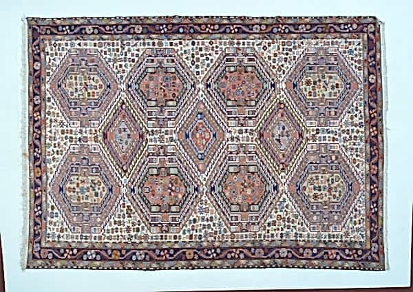 12555 İRAN SUMAK ŞAHSEVAN KİLİM