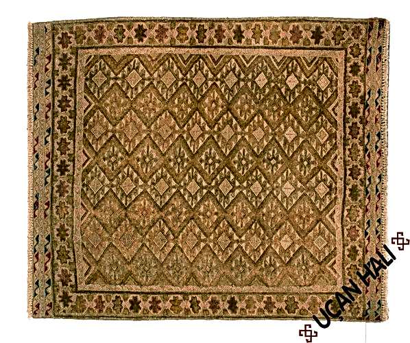 12430 AFGAN NAHONEK HALI-KİLİM