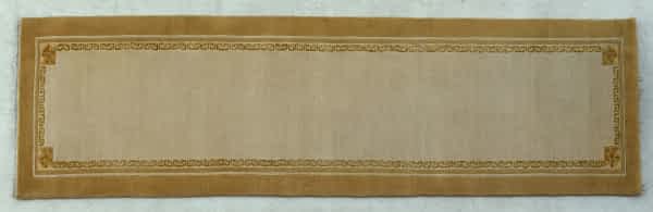 10340 NEPAL İPEKLİ YOLLUK HALI: