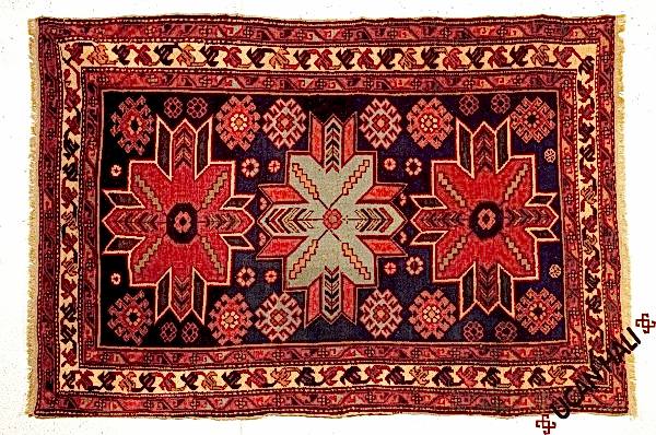 11016 Kafkas Akstafa Halı