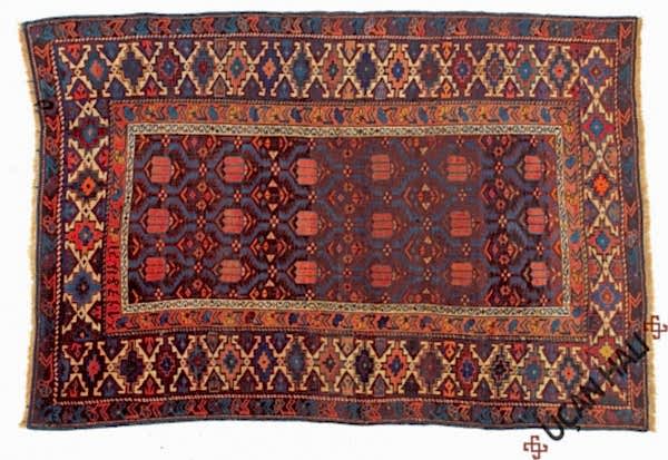 11025 Kafkas Mareşali Halı