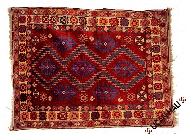 11026 Kafkas Dağıstan Halı