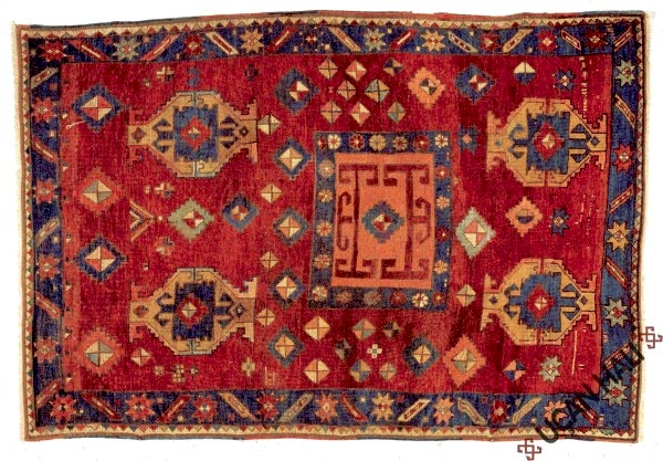 11030  Kafkas Kazak Halı