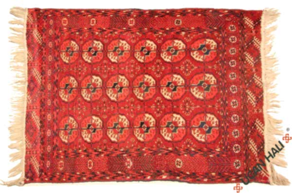 11033 TÜRKMEN TEKKE HALI