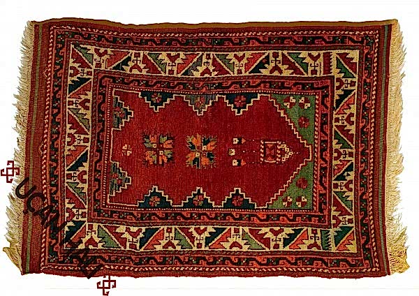 11074 ÇANAKKALE YÖRÜK HALI