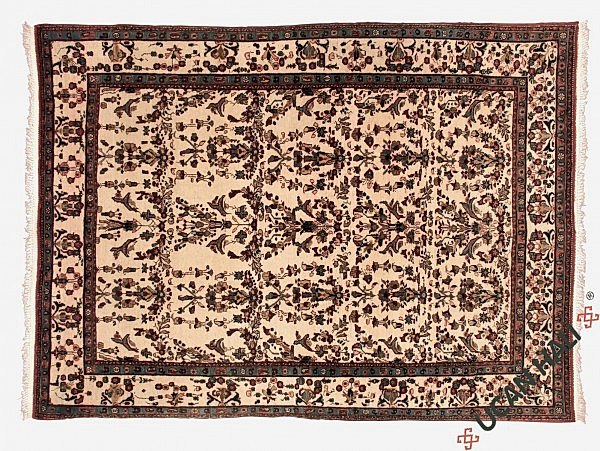 11080 İran Keşan Halı