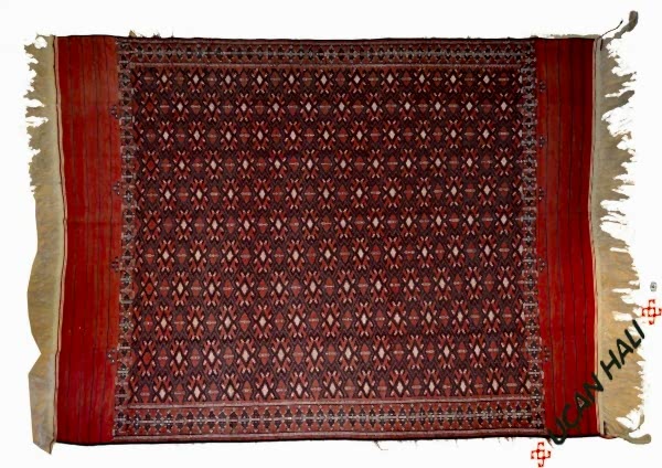 12121 TÜRKMEN KİLİM