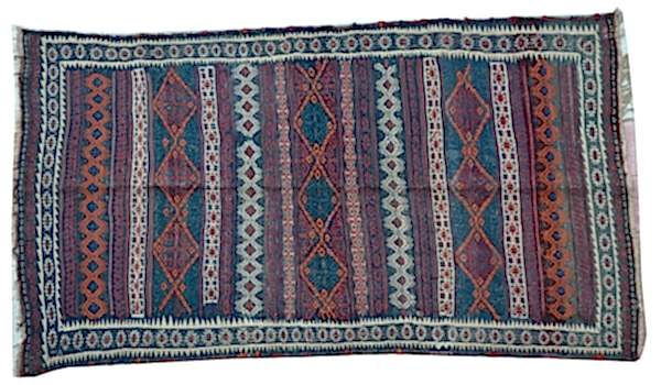 12129 İRAN SUZANİ KİLİM