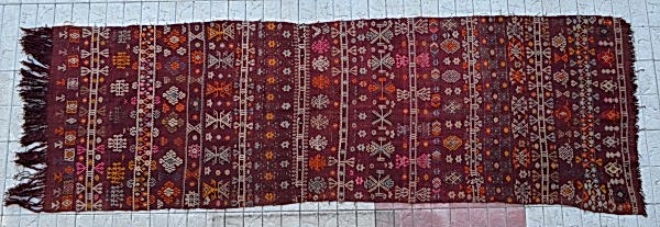 12244 KONYA OBRUK KİLİM