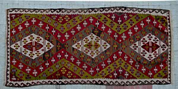 12246 ANADOLU TAŞPINAR KİLİM