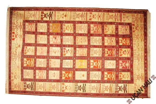 12302 İRAN SUMAK İPEK KİLİM