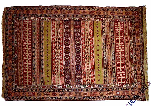 12341 İRAN RAHRA KİLİM