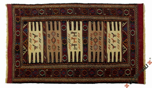 12357 İRAN KOÇAN KİLİM