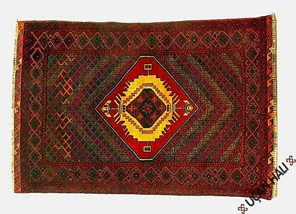 12422 AFGAN NAHONEK HALI - KİLİM