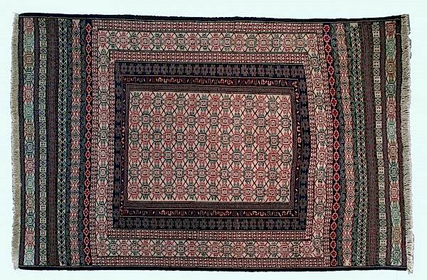 12431 AFGAN SUMAK MELAKİ KİLİM