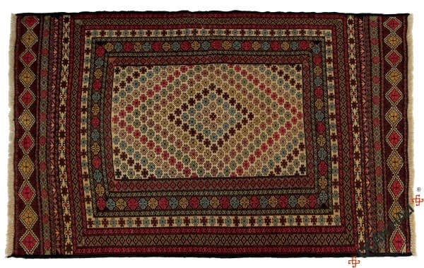 12435 AFGAN MELAKİ KILIM