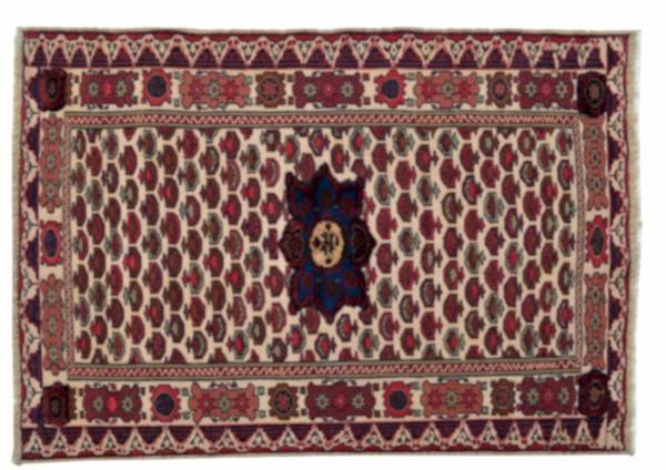 12510 AFGAN  GÜLBERCESTE HALI- KILIM