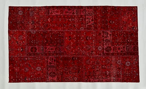 72400 PATCHWORK HALI: