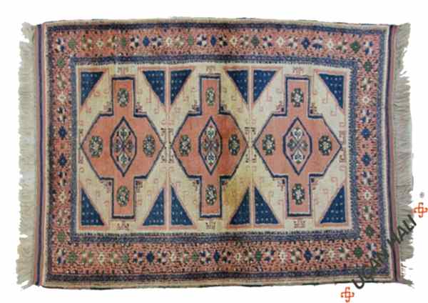 2011 İZMİR YÖRÜK HALI