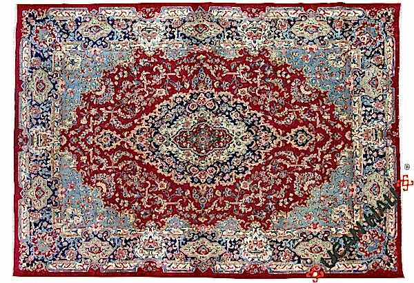 11099 İRAN KİRMAN HALI