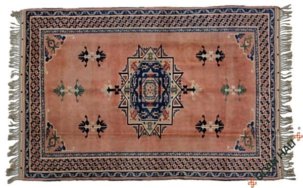 2046 İZMİR YÖRÜK HALI: