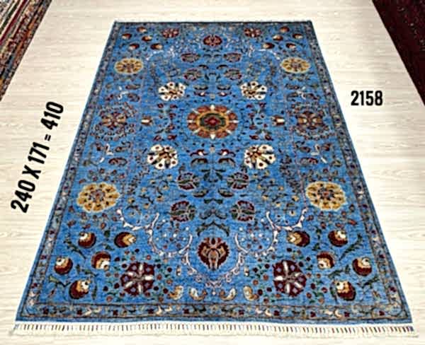 21058 ANTİK UŞAK SULTANİ HALI