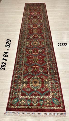 22322 MEMLUK HALI YOLLUK