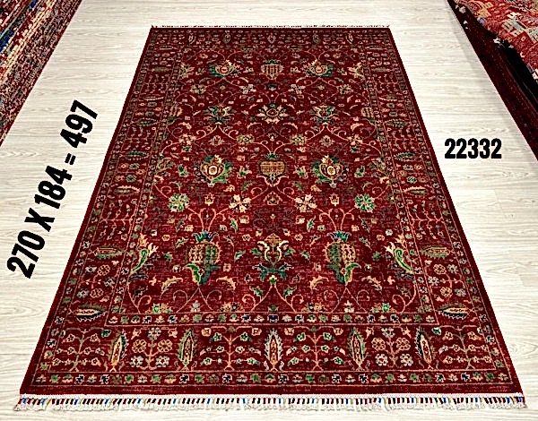 22332 ANTİK UŞAK SULTANİ HALI