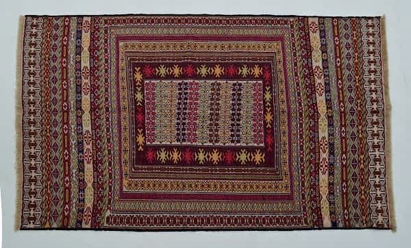 12509 AFGAN MELAKİ KİLİM