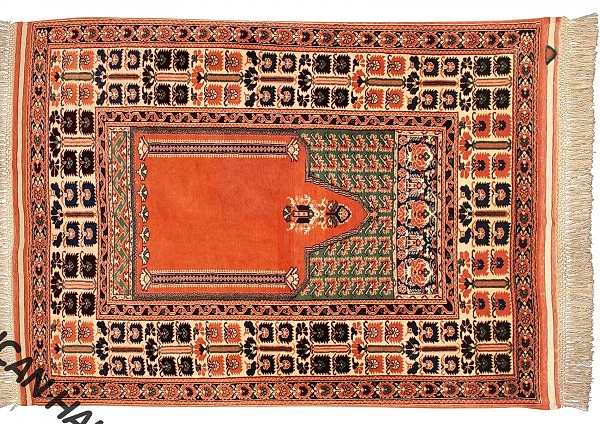 2525 ANTİK YÖRÜK HALI