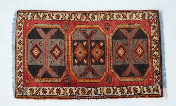 14378 ANTEP HALI YASTIK: