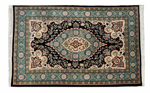 3506 HEREKE İPEK HALI