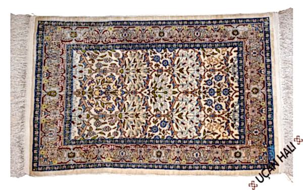 3508 HEREKE İPEK HALI