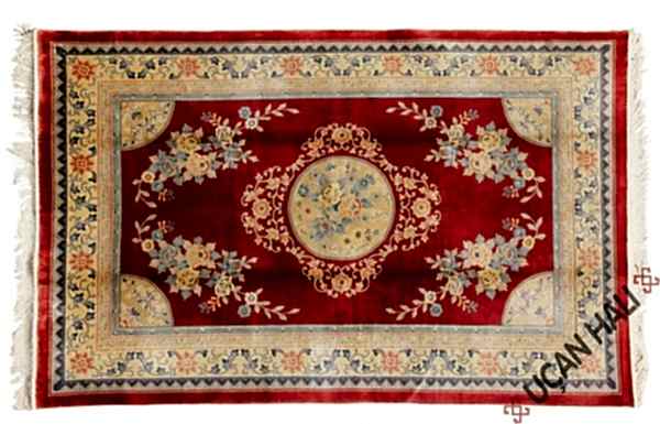 3517 ÇİN İPEK HALI