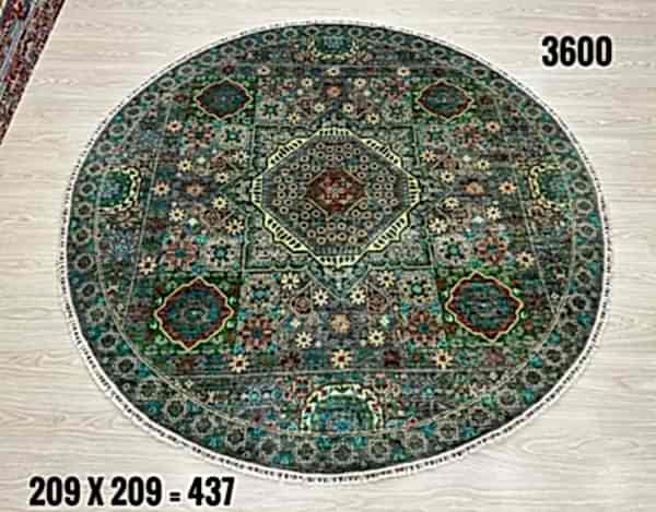 3600 MEMLUK DAİRE HALI