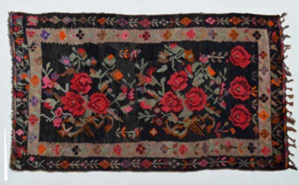 12487 KAFKAS KARABAĞ KİLİM