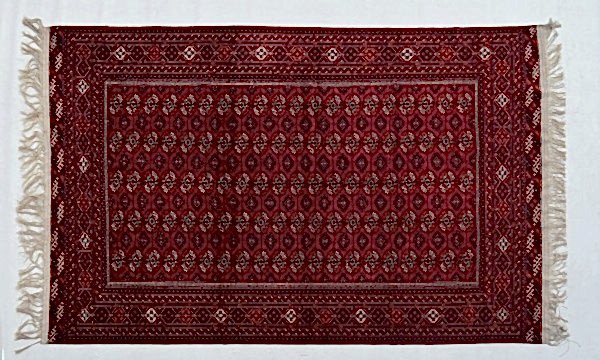 4148 TÜRKMEN BUHARA HALI: