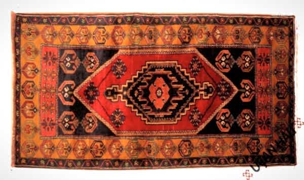 5889 Anadolu Yahyalı Halı