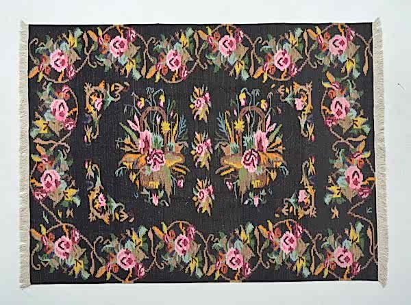 12537 KAFKAS KARABAĞ KİLİM