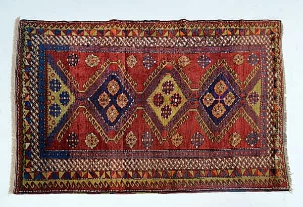 11112 Kafkas Lori Halı