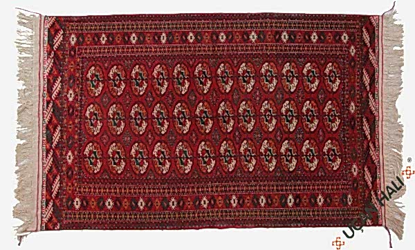 11303 TÜRKMEN BUHARA HALI: