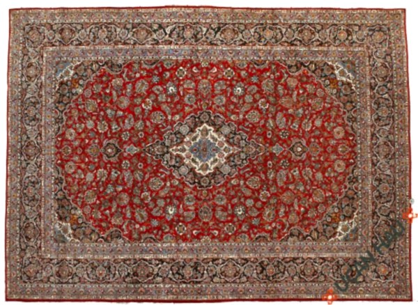 11023 İRAN TEBRİZ HALI