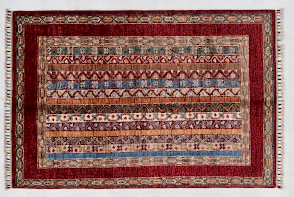 6096 ANTİK UŞAK ŞAL HALI